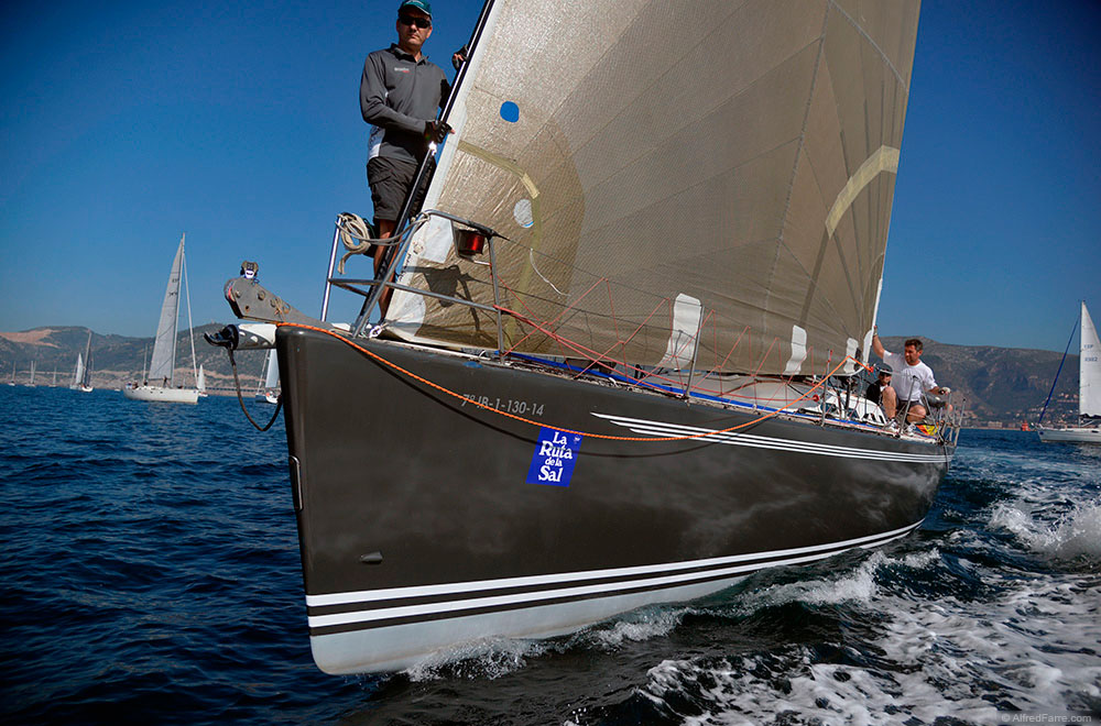 La Ruta de la Sal se prepara para soltar amarras rumbo a Ibiza