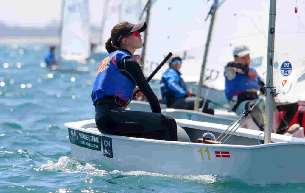 María Perelló suma un nuevo nacional a su palmarés