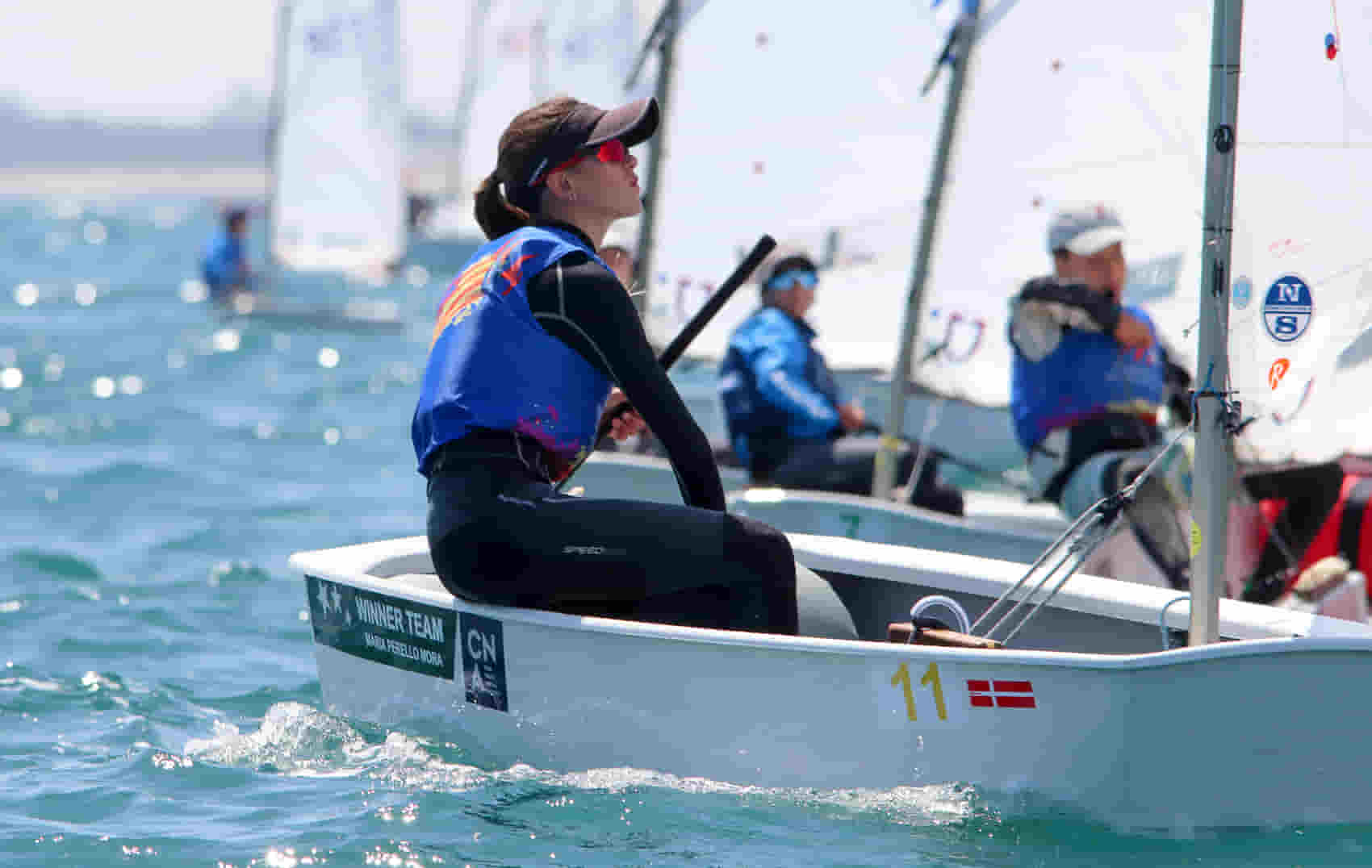 María Perelló suma un nuevo nacional a su palmarés