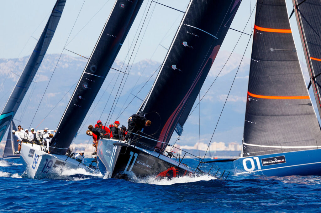 Sail Racing PalmaVela: los mejores equipos de regatas del mundo aman Mallorca