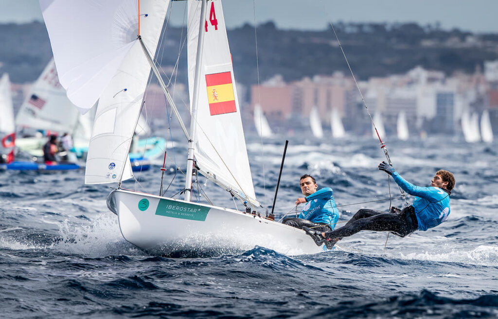España opta a dos medallas en el Sofía Iberostar