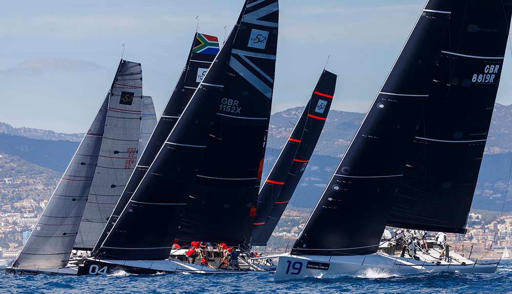 La Sail Racing PalmaVela, primera gran regata de Europa de 2019