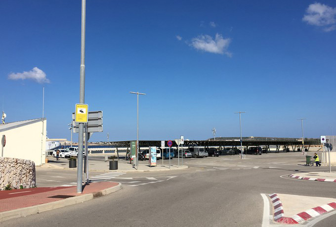 El puerto de Son Blanc contará con una planta fotovoltaica