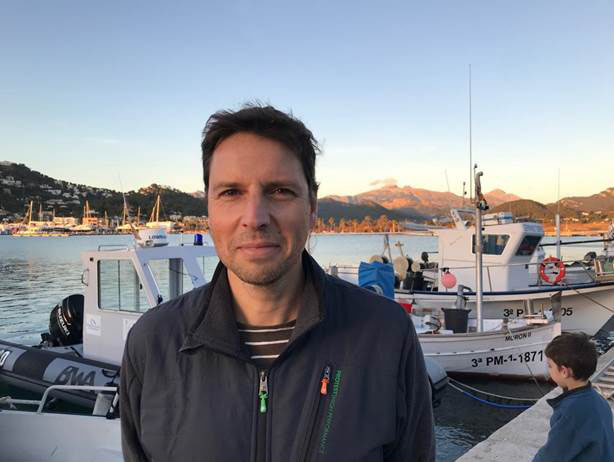 «El futuro económico de Baleares depende del buen estado de sus mares»