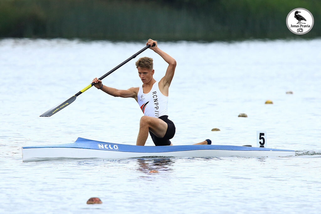 El cadete Cristián Agu gana el campeonato de España de Fondo