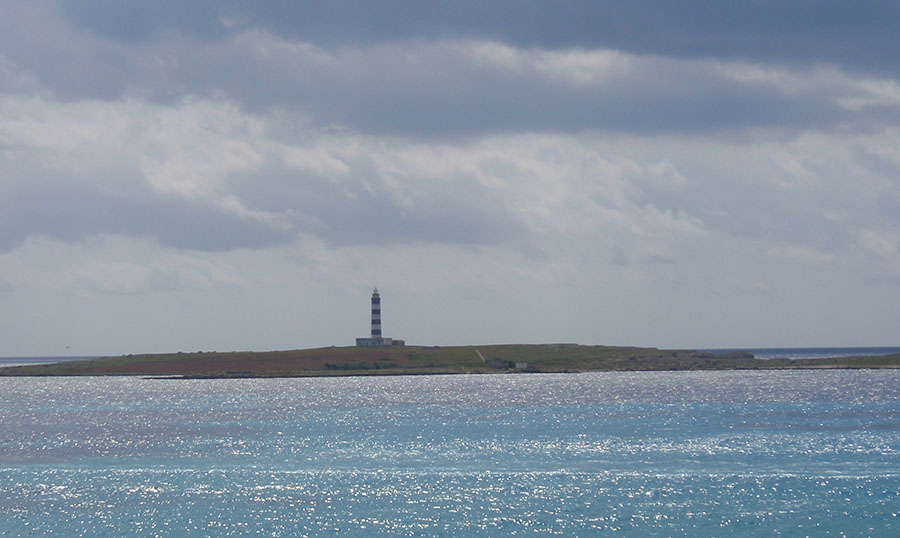 Aprobada la Reserva Marina de la Illa de l’Aire en Menorca