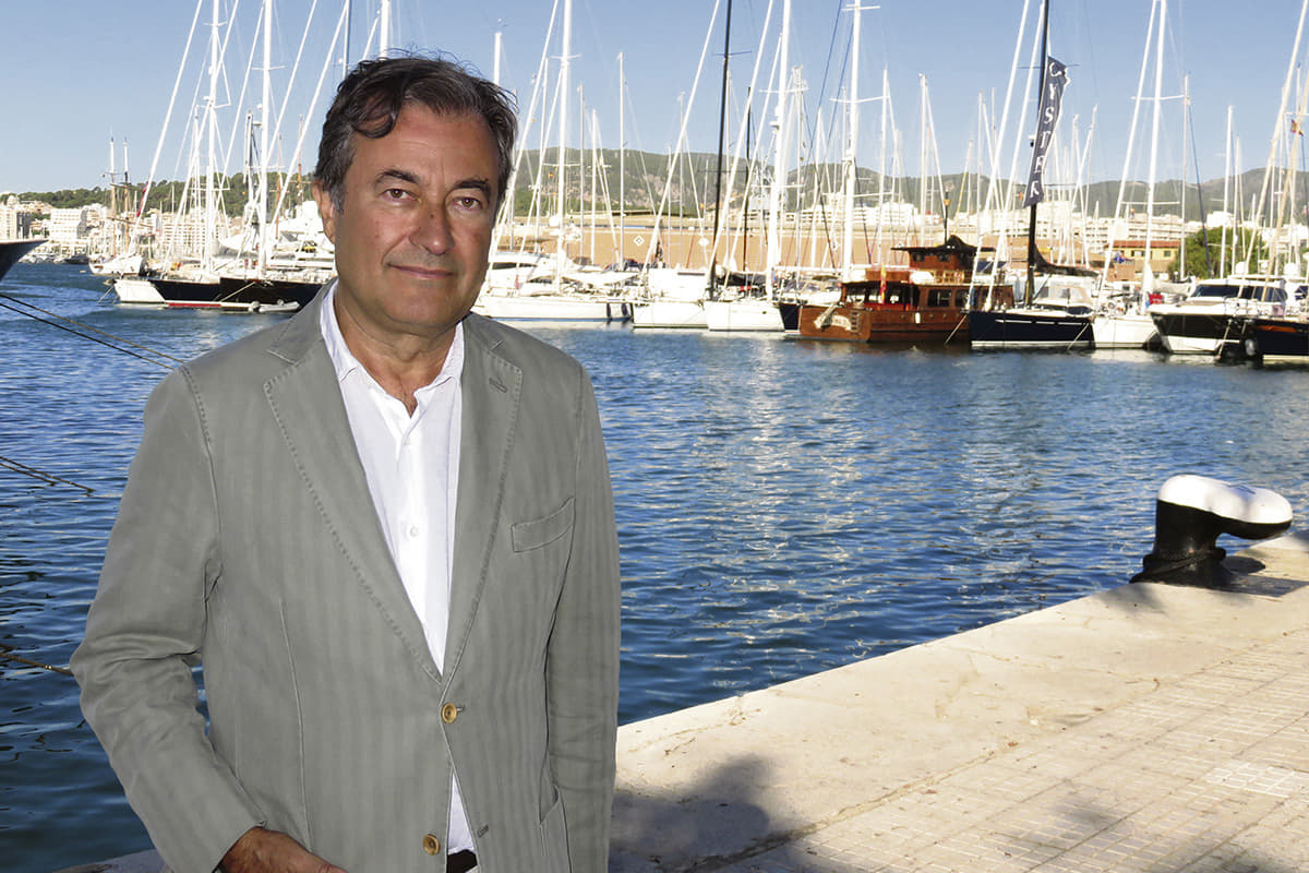 El Club Marítimo del Molinar recusa a Gual por “enemistad manifiesta”