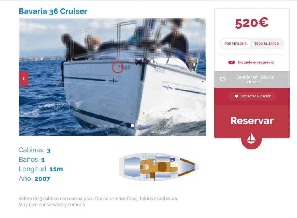 Ecomomía colaborativa sin control