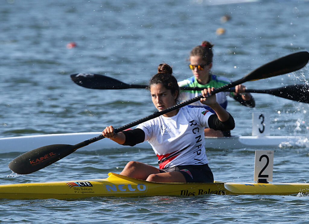 Carolina González y María del Mar Cerdá dominan la Copa de España