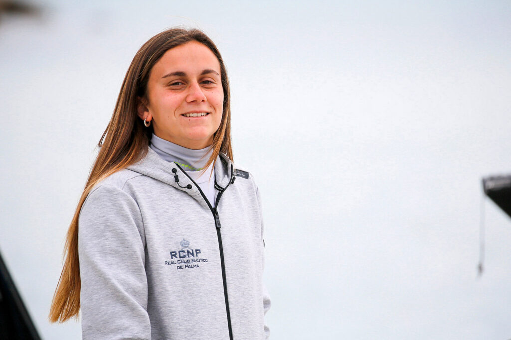 María Bover, la perfecta combinación entre estudios y deporte