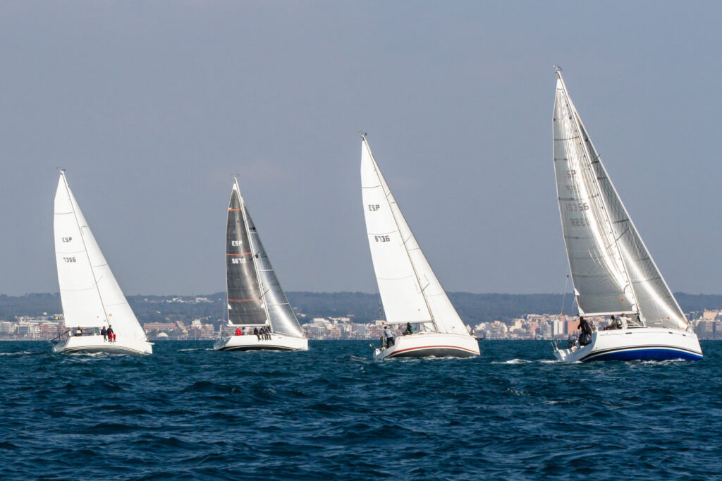 Mestral Fast y Blaumarina se imponen en el Memorial Pep Tomas