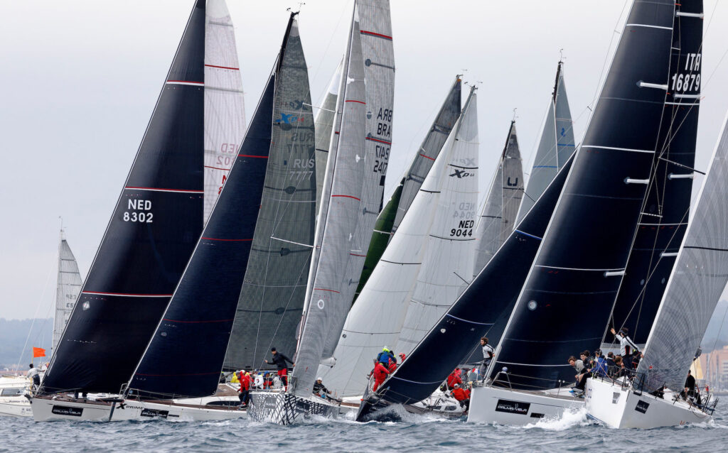 Nace el Circuito Mediterráneo de Vela para cruceros ORC