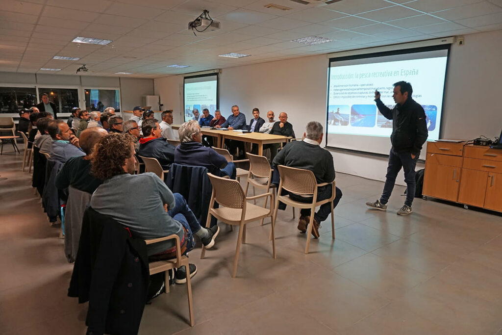 Los pescadores recreativos de Baleares reclaman poner fin a la “política de la prohibición”