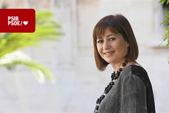 PSOE: Boyas de fondeo gestionadas por el Govern y sin sobrecoste para el usuario