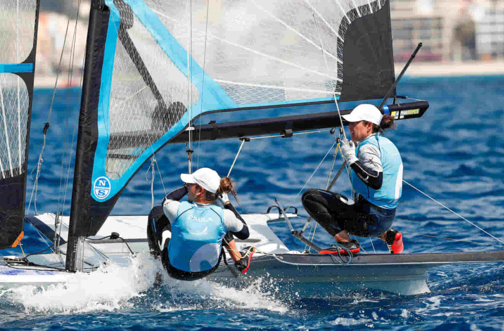 Princesa Sofía Iberostar: con el Embat llegó el espectáculo