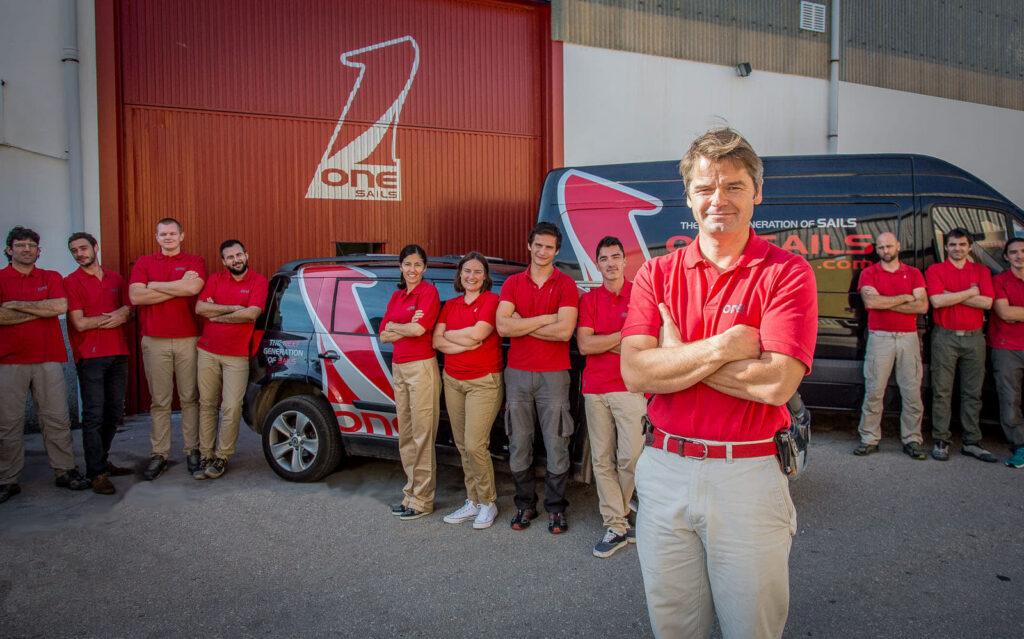 One Palma, no solo velas