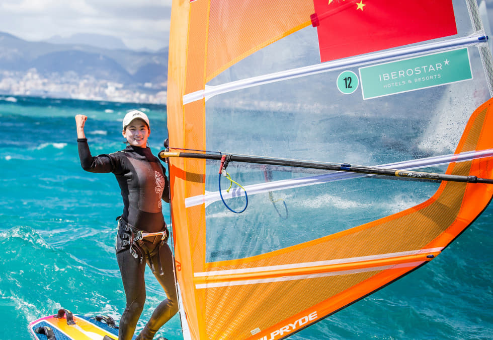 Princesa Sofía: Yue Ten, primera ganadora china de la historia