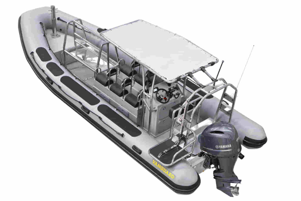 El Parque Natural de Sa Dragonera estrena Vanguard