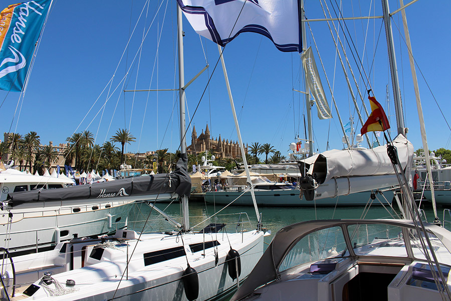 Baleares mantiene su liderato en el mercado de nuevas embarcaciones
