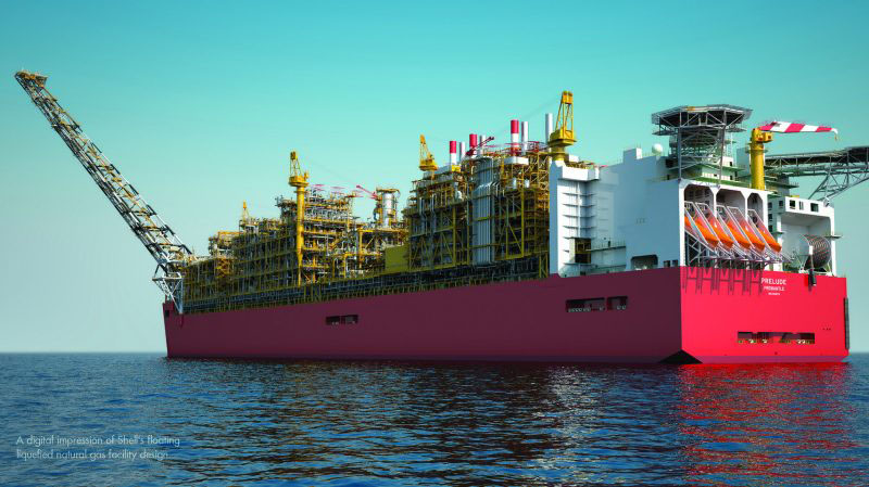 El barco más grande del mundo