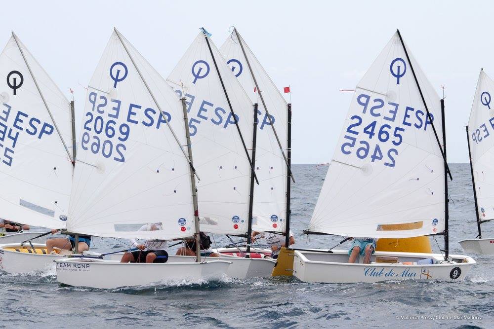 El VI Trofeo Cluma reunirá este fin de semana a 146 embarcaciones