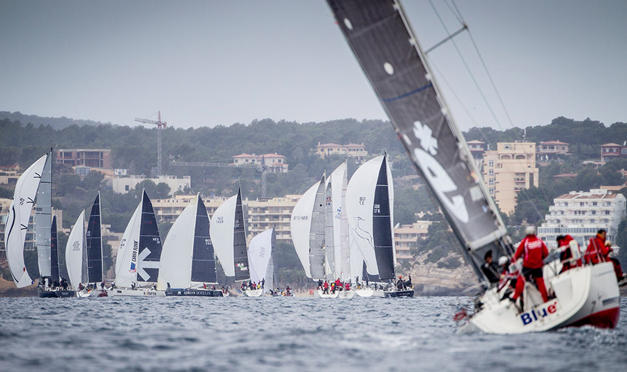 Los ORC vuelven a respaldar la Sail Racing PalmaVela