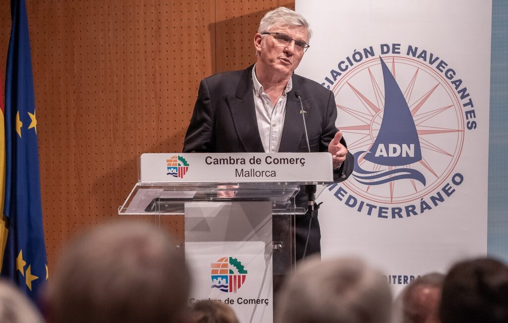 «Un partido con menos del 10% de los votos no puede gestionar el medio ambiente»