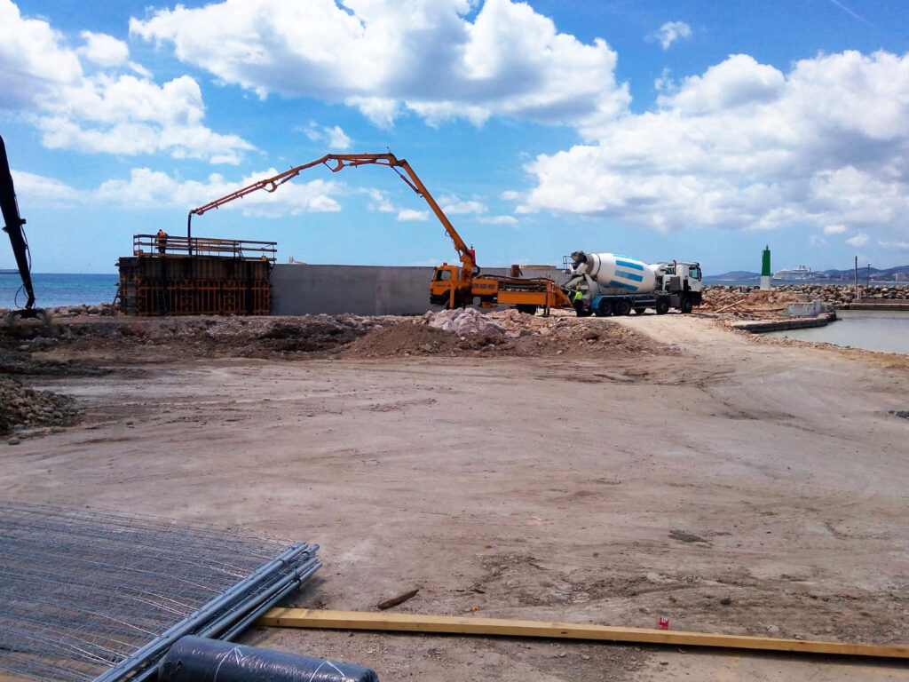 Port Petit: «La obra del Molinar es un proyecto de mínimos»