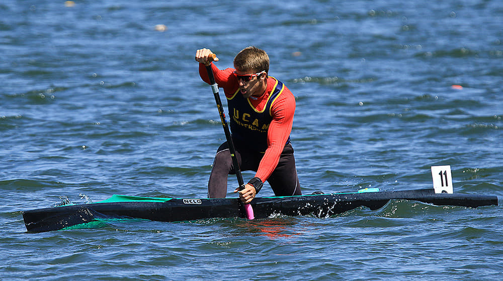 Siete medallas para Baleares en la Copa de España de Sprint