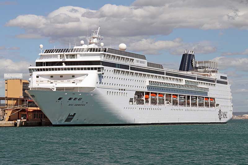 El gurú mundial de los cruceros admite que las quejas por saturación son una «asignatura pendiente»