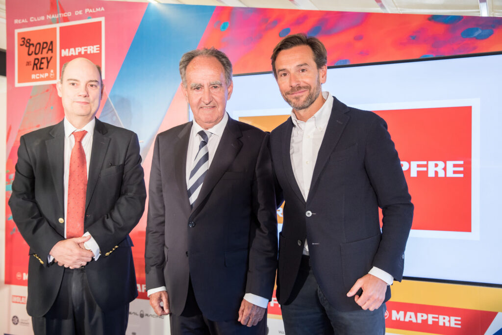La 38 Copa del Rey MAPFRE suelta amarras en Madrid