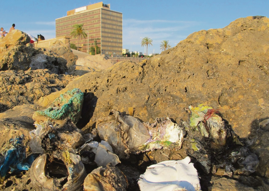 La farsa de los antiplásticos