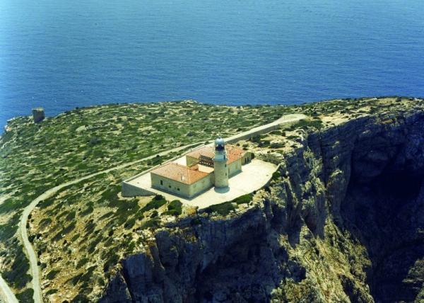 Un proyecto para dar a conocer la reserva marina de Sa Dragonera