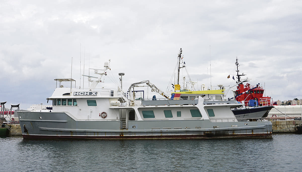 Máximo control en los puertos deportivos por el repunte del narcotráfico en Baleares