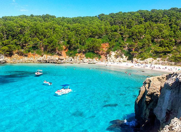 Menorca se convierte en la mayor Reserva de la Biosfera marina en el Mediterráneo