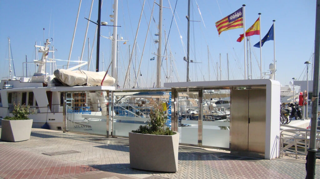 La APB tramita desde hoy la prórroga del Pantalán de la Cuarentena