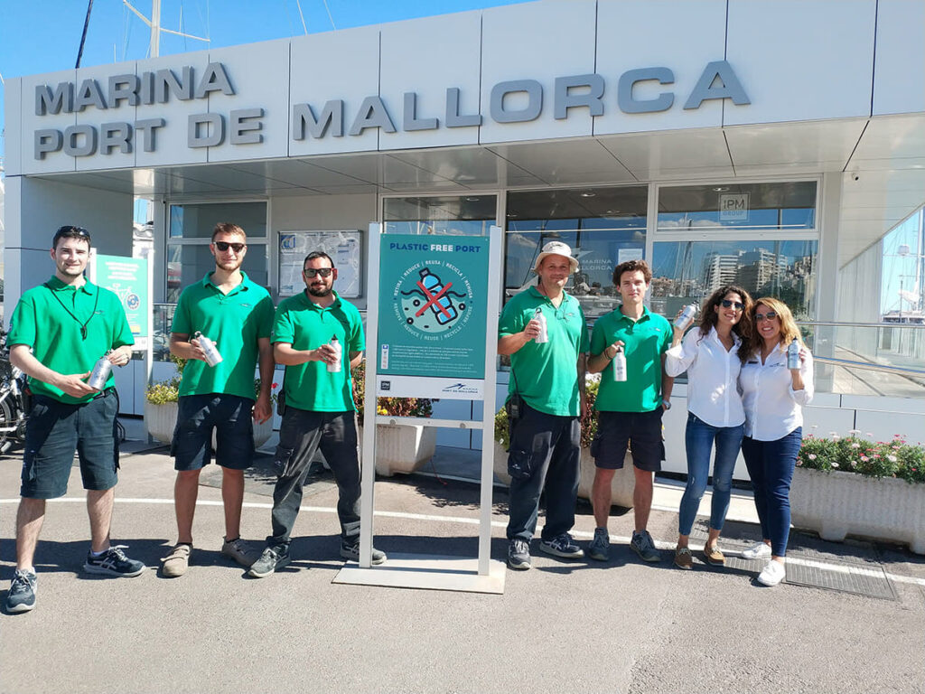 IPM Group se libra de los plásticos de un solo uso