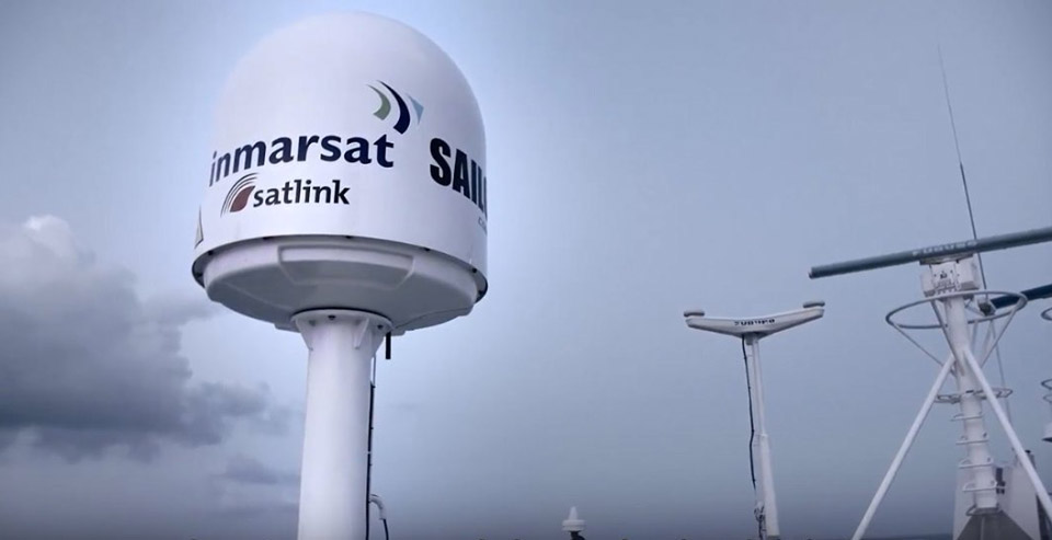 Satlink acuerda con Hispasat servicios vía satélite para el sector marítimo