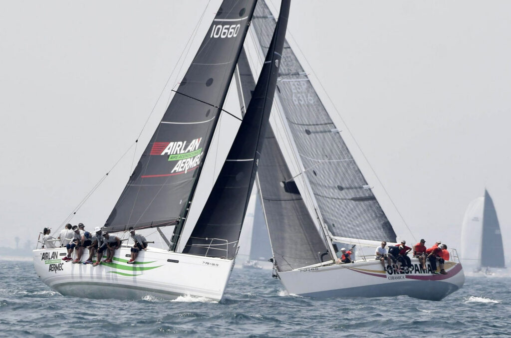 El nuevo Airlan Aermec se estrena con una plata en el Trofeo La Reina