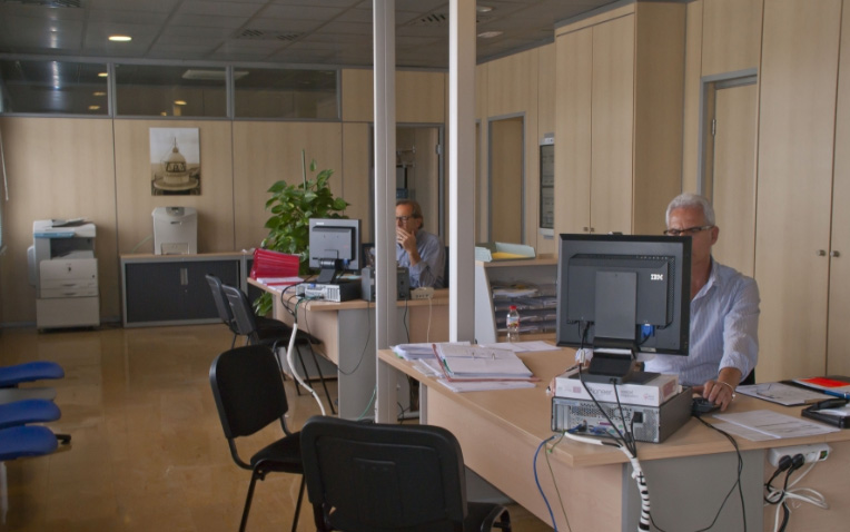 La APB certifica su sistema de gestión documental