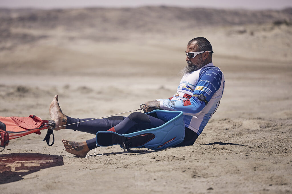 Pep Bonet sigue pulverizando récords de velocidad