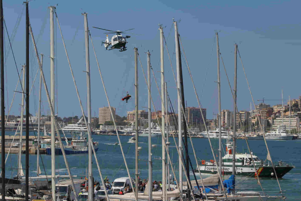 La Guardia Civil celebra su 175 aniversario en el RCNP