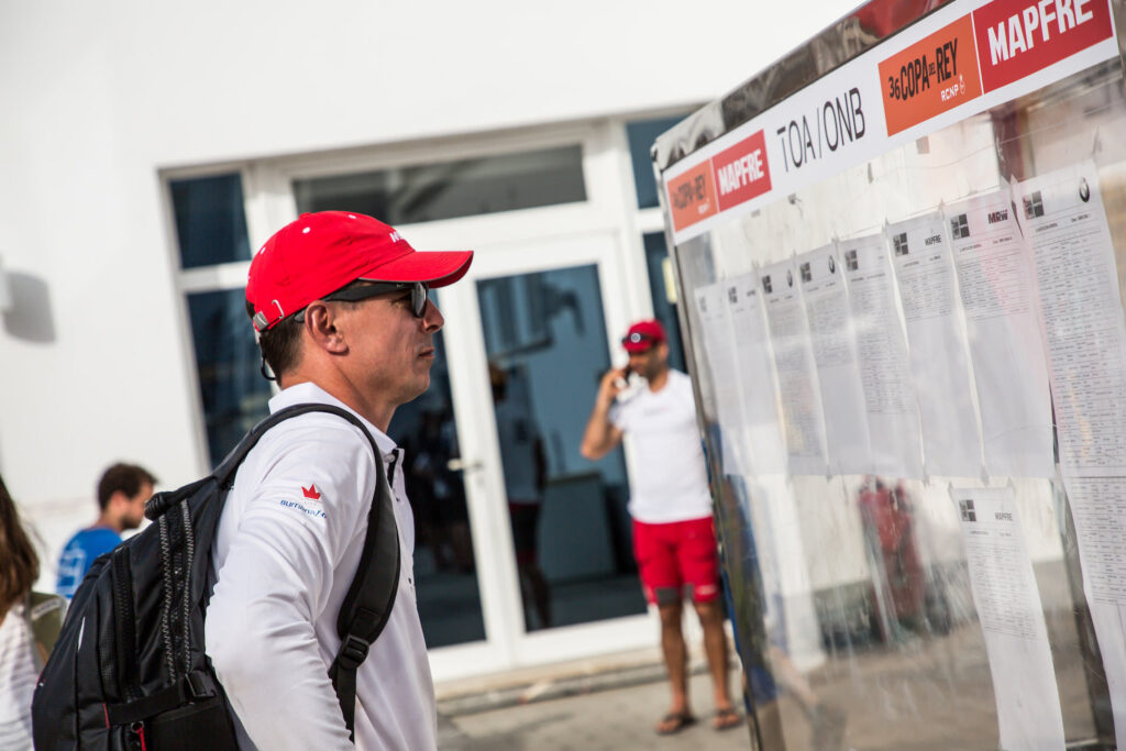 Buena acogida al nuevo sistema de clasificación de la Copa del Rey MAPFRE