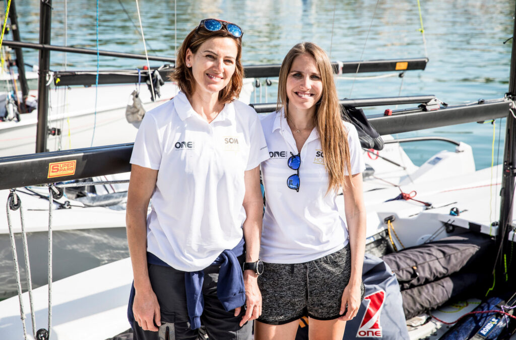 Natalia Via-Dufresne analiza la Purobeach Women Cup de la Copa del Rey MAPFRE