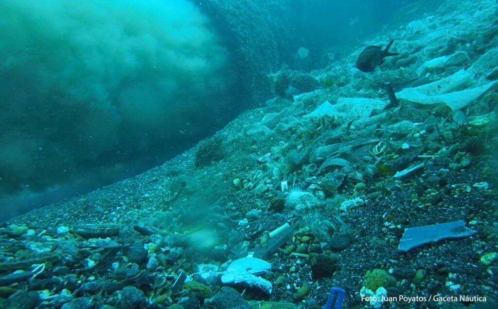 Investigación judicial a Emaya por los vertidos contaminantes al mar