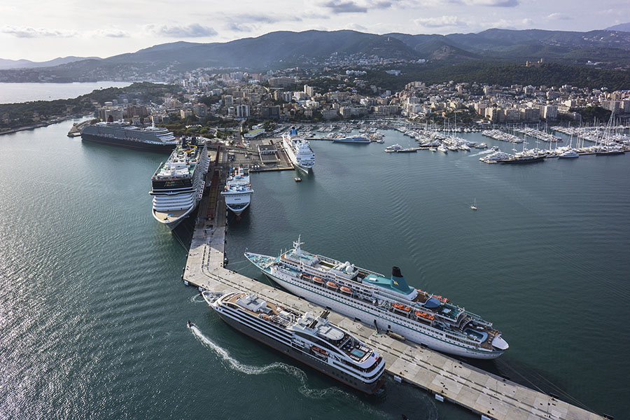 Los cruceros acusan a Terraferida de intoxicar a la opinión pública con “ocurrencias carentes de rigor”