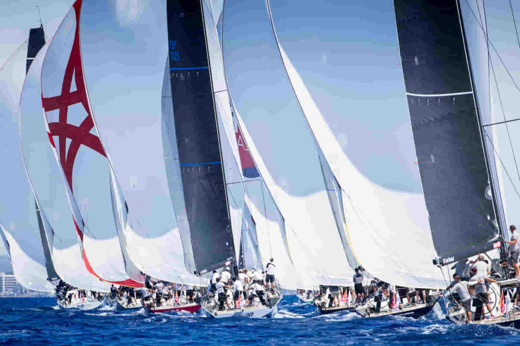 La 38 Copa del Rey MAPFRE corona a los mejores en Palma