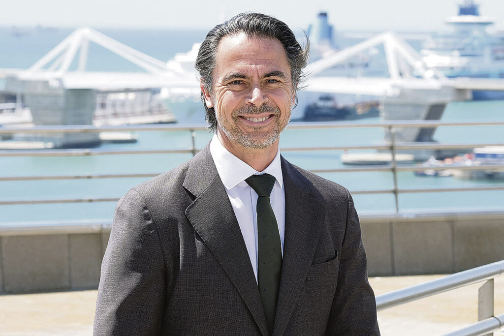 «Los cruceristas son sostenibles, respetuosos y no provocan problemas de orden público»