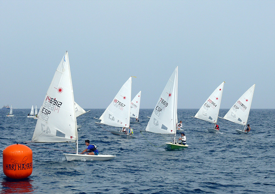 Roque García y Joan Vilás ganan el Festes de la Terra