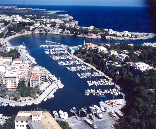 El Club Náutico de Porto Cristo defiende la legalidad del amarre de Rafa Nadal